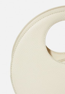 L. Circle Crossbody Bag - Bone