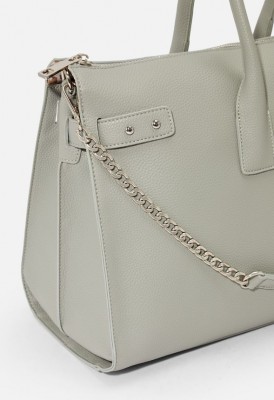 L. Easy Going Weekender Tote - Light Blue