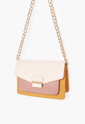 L. Starburst Crossbody Bag